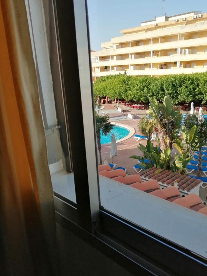 Coqueto Apartamento Peñíscola Kültér fotó