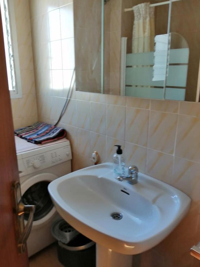 Coqueto Apartamento Peñíscola Kültér fotó