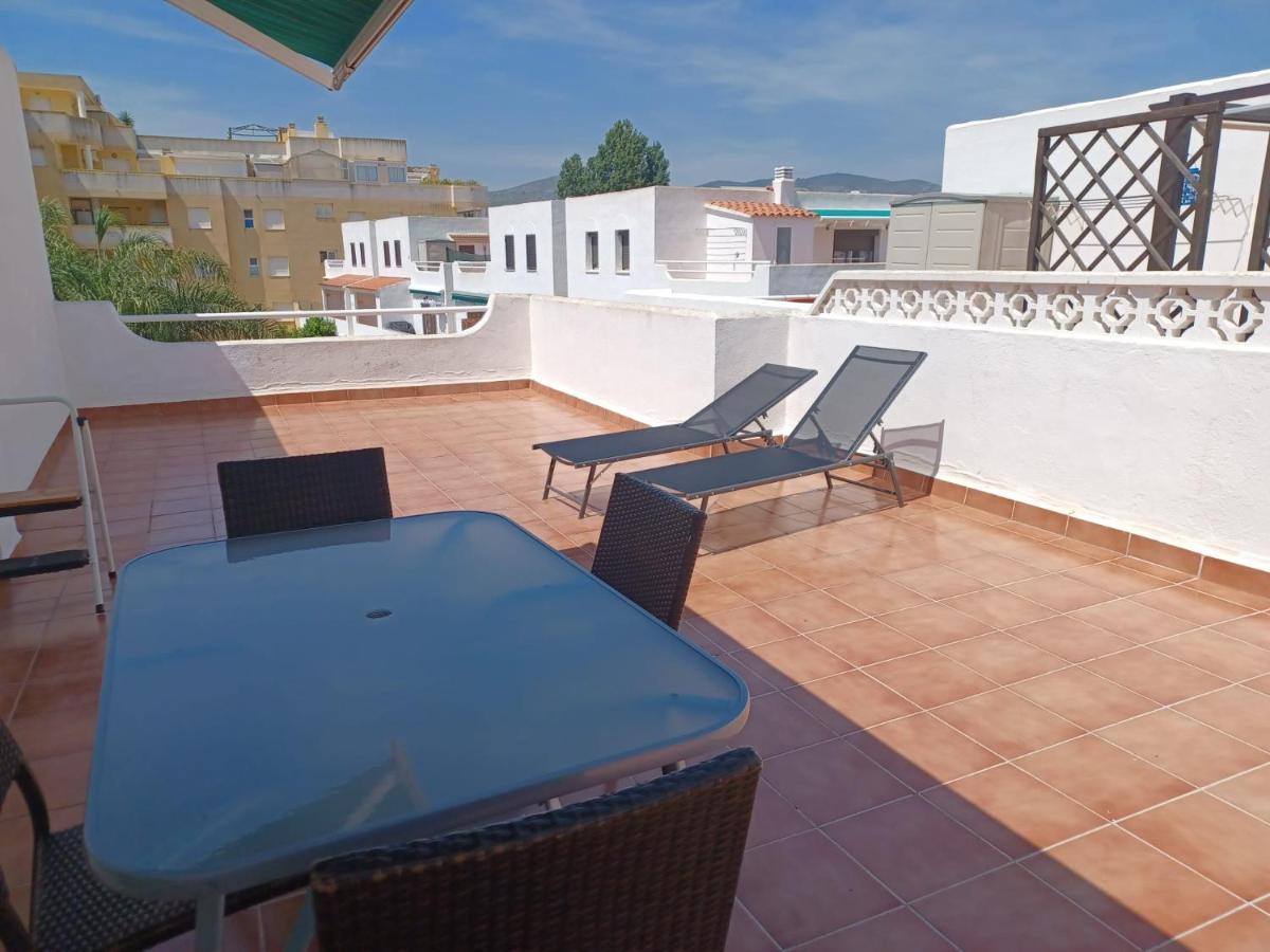 Coqueto Apartamento Peñíscola Kültér fotó